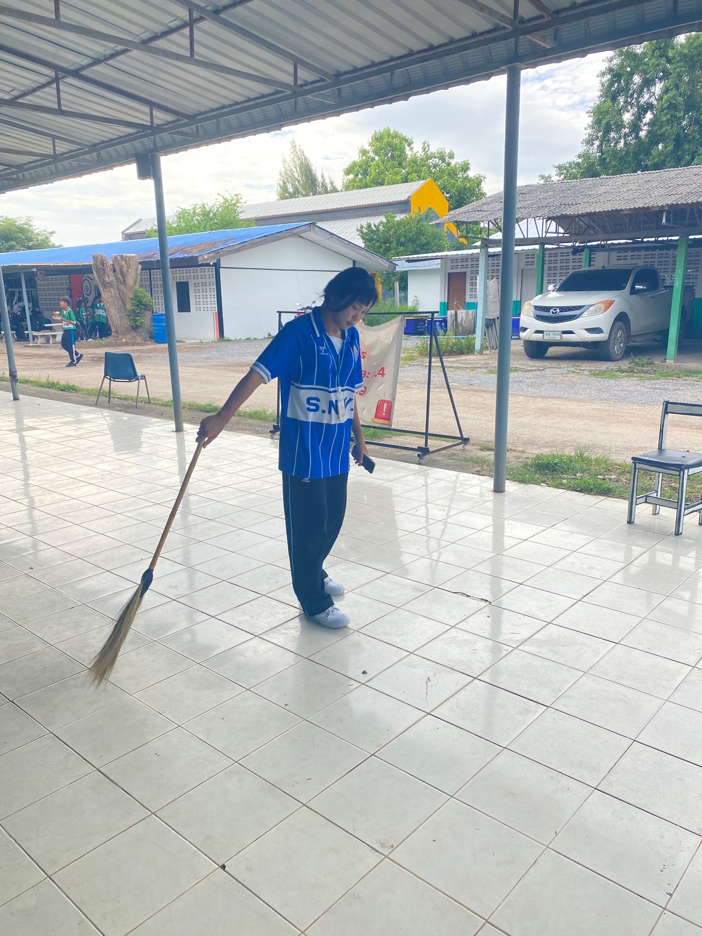 นางสาวแก้วตา สันดอน